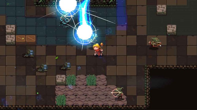 元素地牢全人物解锁最新版(elemental dungeon) 游戏截图