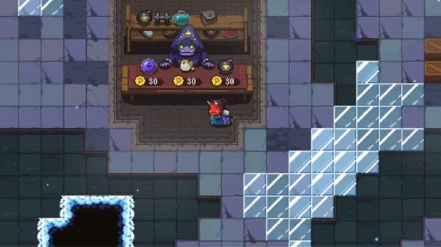 元素地牢全人物解锁最新版(elemental dungeon) 游戏截图